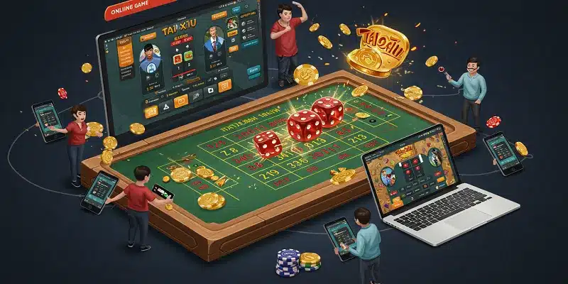 3 Cây EV88 – Trò Chơi Bài Dân Gian Hấp Dẫn Trên Nền Tảng EV88