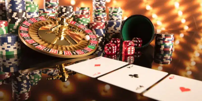 Các bước chơi Baccarat tại EV88