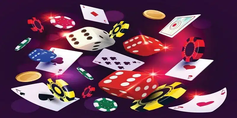 Các lựa chọn trong cách chơi Blackjack EV88