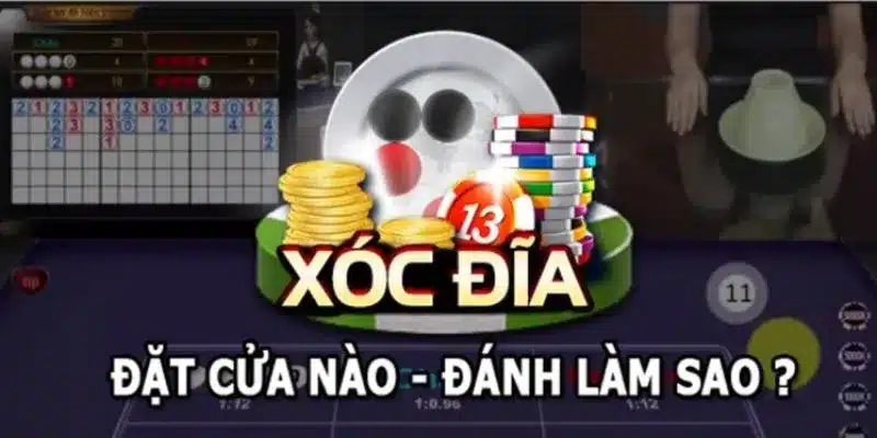 Cách soi cầu xóc đĩa hiệu quả EV88 cho người mới
