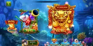 Game Bắn Cá 3D EV88 – Thế Giới Giải Trí Sống Động Dành Cho Người Chơi