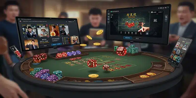Luật chơi 3 cây EV88