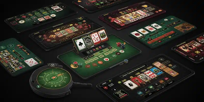 Luật cơ bản trong poker EV88