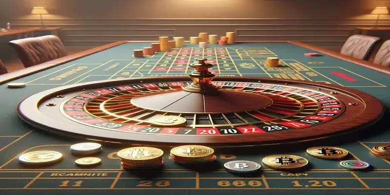 Roulette EV88 có gì hấp dẫn