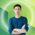 man